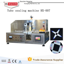 Una nueva generación de máquina de sellado ultrasónico de tubos blandos HX-007